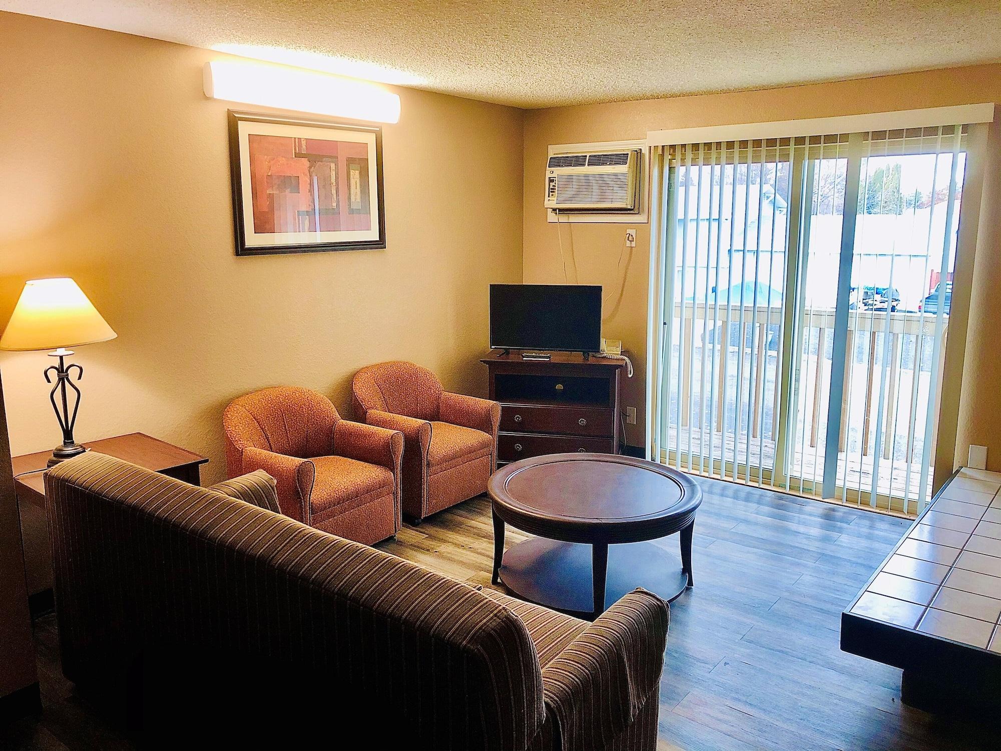 Ramada By Wyndham Spokane Valley Esterno foto