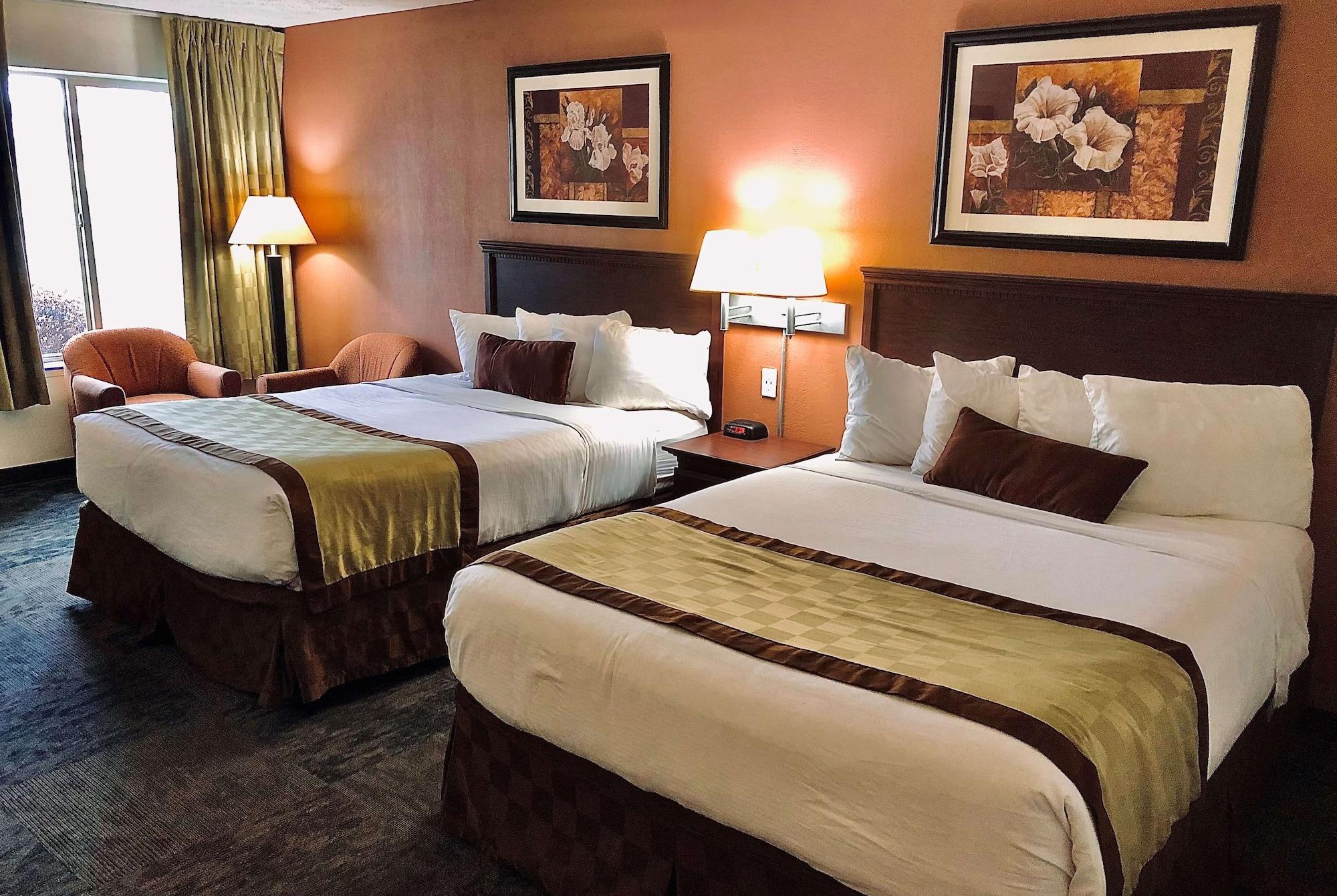 Ramada By Wyndham Spokane Valley Esterno foto