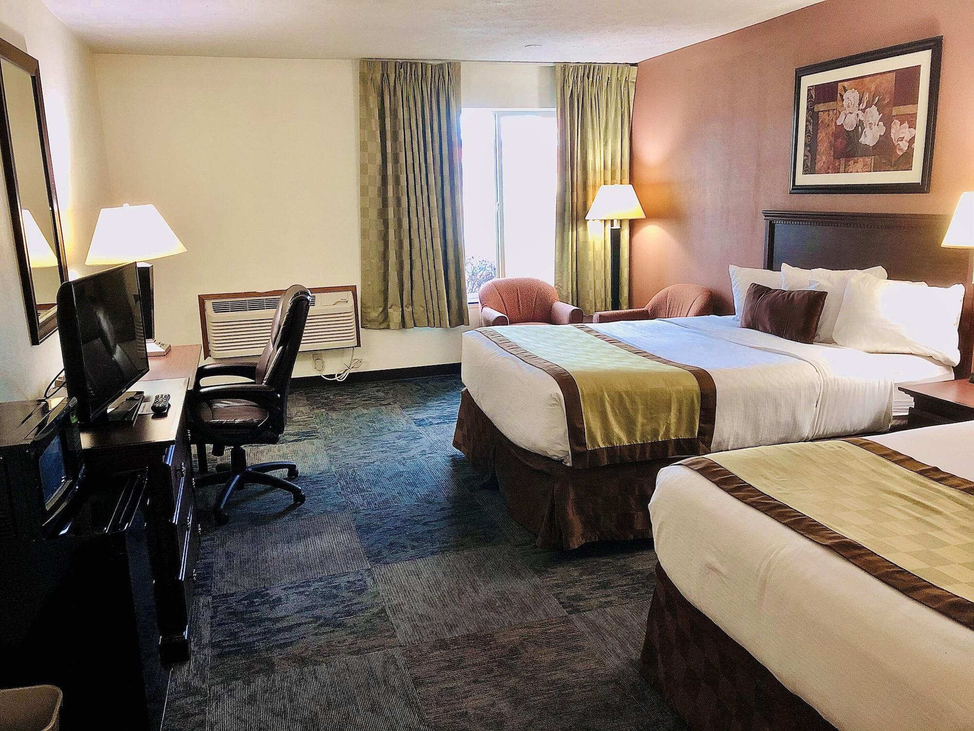 Ramada By Wyndham Spokane Valley Esterno foto